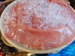 -渝大狮毛肚老火锅(遂宁万达店)