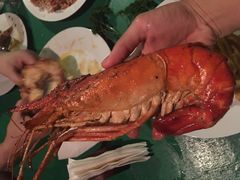 -Green Lobster Waskaduwa Seafood Restaurant