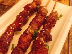 -利杨记·本味轩粥坊·烧烤(宝体店)
