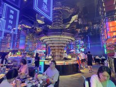 -花西亭·海鲜自助餐厅(瑞城名人酒店)