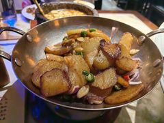 -绿茶餐厅(哈尔滨凯德店)