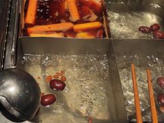 -海底捞火锅(枫蓝国际购物中心店)
