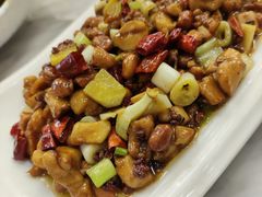 宫保鸡丁-陈麻婆豆腐总店