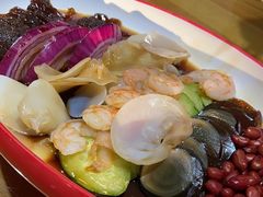 -肘子酥·天津菜·特色捞面(德云社店)
