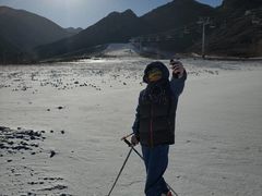 -八达岭滑雪场