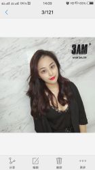 -3AM HAIR SALON烫发染发接发
