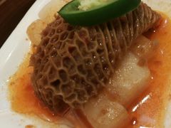 百搭酱金钱肚-有腥气私房菜·寻味顺德