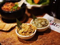 -炼火烤肉店
