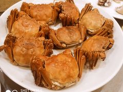 清蒸大闸蟹-张记旺角食街(动物园店)