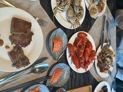 -东方红海鲜百汇(国际大厦店)