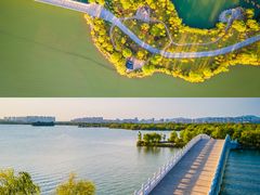 -南湖国家城市湿地公园