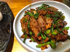 辣炒肝尖-锦小馆(安贞店)