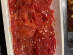 捞派滑牛肉-海底捞火锅(劲松店)