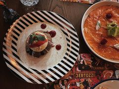 巧克力熔岩蛋糕-BOTTEGA意库(中骏世界城店)