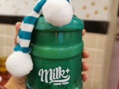 牛油果肉肉多多-milkplus·泰式奶茶(较场东路店)