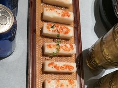 -吴越荣记苏州菜·松鼠桂鱼 100% 活鱼现做(月光码头店)
