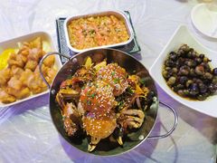 -可可大虾武汉土菜大排档(万松园1店)