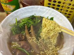 -伙记牛杂糖水