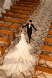 -雪中彩影婚纱摄影·微光艺术中心