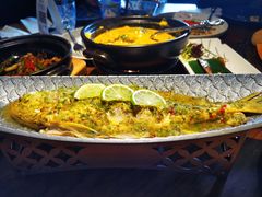 青柠檬蒸鱼-星叶·东南亚料理(宁波万象汇店)