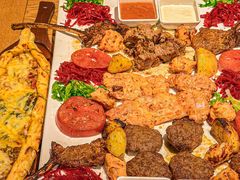 -Efes Turkish & Mediterranean Cuisine 艾菲斯餐厅(陆家嘴店)