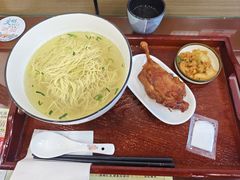 -百年老字号·观振兴蟹黄面·三虾面·苏式面(观前街富仁坊巷店)