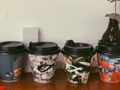 -Line 咖啡(石厦花园店)