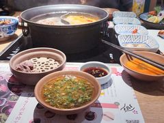 -温野菜涮涮锅(曲江大悦城店)