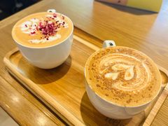 -Peet's Coffee皮爷咖啡(大学路店)