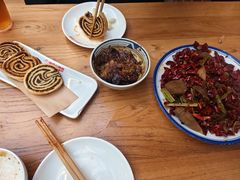-福苗小骆驼烧烤(莲湖路店)