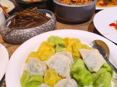 全家福水饺-致明德素食餐厅(土屋路店)