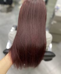 点击看大图 -起点造型·QIDIAN烫染接发