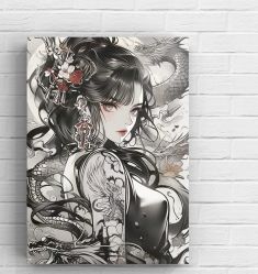 点击看大图 -针牛刺客·刺青纹身