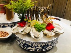 -神洲四海大酒楼(王府井澳门中心店)