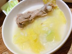 鸭架泡饭-京湘小钵哥·京味小馆(金华南路店)