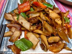 包烧杂菌-香巴拉云南餐厅(华莱坞店)