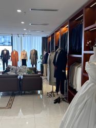 -Hongdu红都·高端西装定制男士西装礼服大衣定制