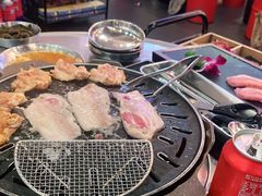 -玄希浪漫厨房·韩料烤肉(湖滨银泰in77店)