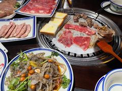 -南边客碳火烤肉(万泰汇购物中心店)
