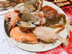 -川锅·火锅·烤肉自助餐厅