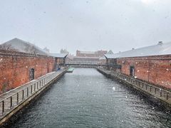 -金森红砖仓库
