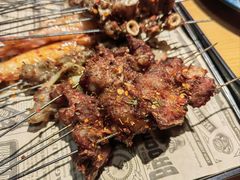 -黄小串·烤串海鲜涮牛肚(升龙广场店)