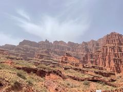 -新疆天山托木尔景区·大峡谷