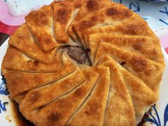 牛肉圆葱馅-吃不够开口馅饼店(小西路店)