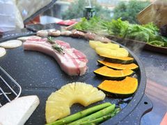 -彭妈家•韩国烤肉料理(张杨路店)