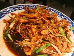 -老头儿油爆虾·知味杭州(爱琴海购物中心)