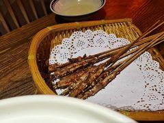 鱿鱼小串-锦上中式酒馆(南内环店)