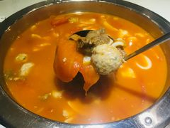 -蕃茄述·好汤自然来(江汉路店)
