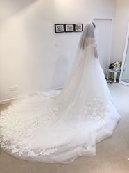 -LeCameliaBridal 山茶花新娘 婚纱礼服高级定制
