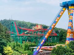 -南京银杏湖乐园